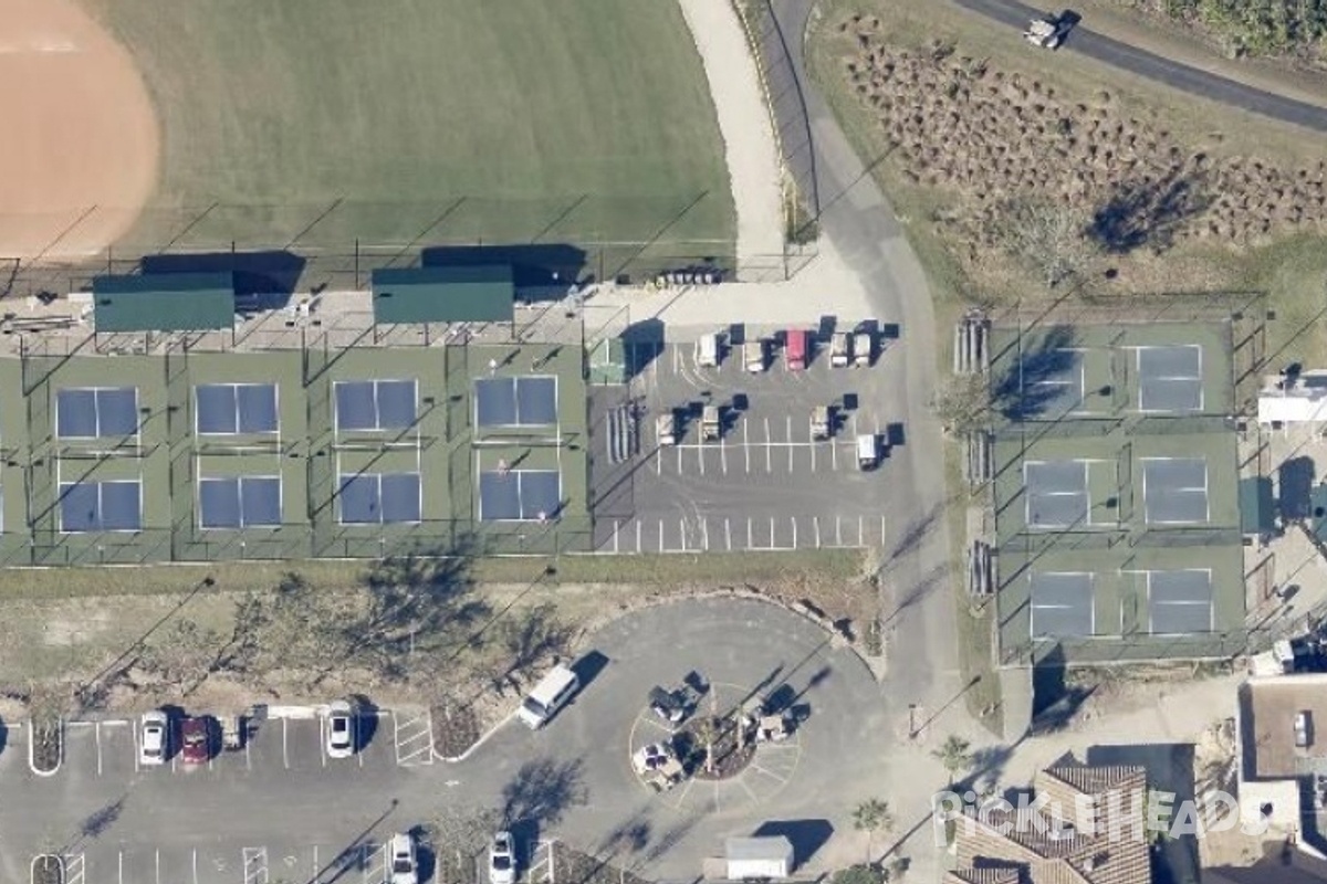 Photo of Pickleball at Pelican Preserve